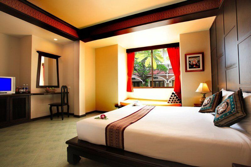 Patong Premier Resort Eksteriør bilde